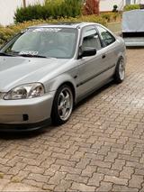 Honda Civic Ej6 Coupe E Paket - Honda Civic EJ