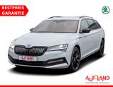 Skoda Superb Combi 2.0 TSI DSG Sportline LED ACC Navi - gebrauchte Skoda Superb aus dem Jahr 2020
