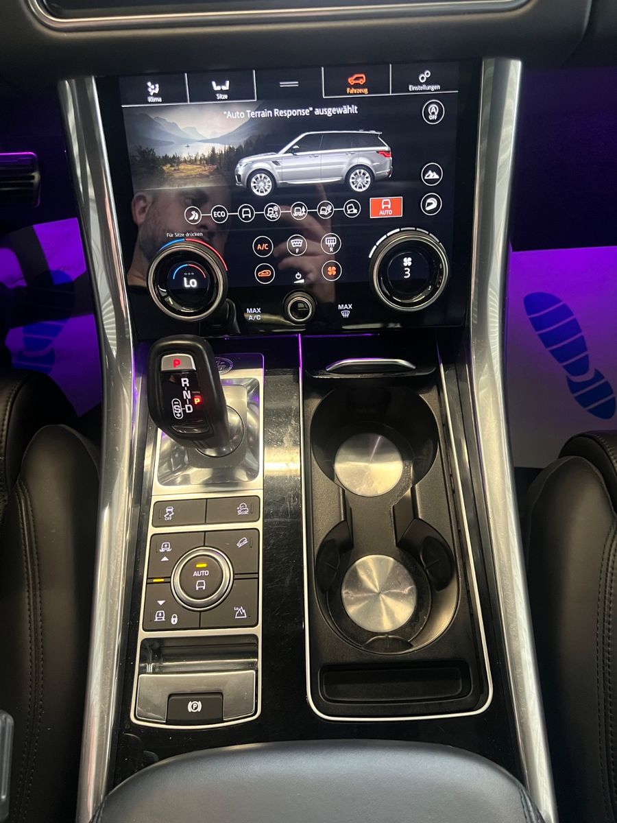 Fahrzeugabbildung Land Rover Range Rover Sport Autobiography Dynamic *TV*