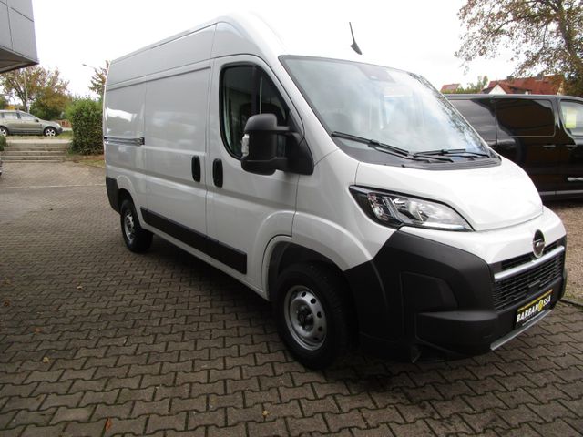 Opel Movano C KaWa L2H2 3,5t , Klima, AHK, Kamera