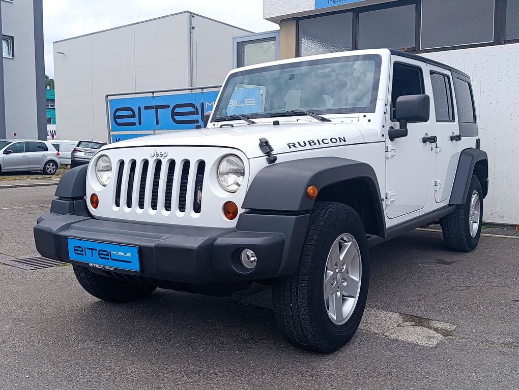 Angebot ansehen Jeep Wrangler