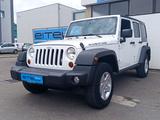 Jeep Wrangler Unlimited Rubicon Klima Navi Tempomat
