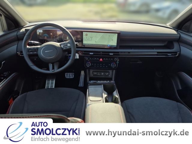 Hyundai TUCSON - Bild 11
