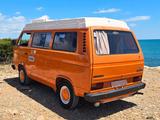 Volkswagen T3 Camper 2.0 luftgekühlt | Solar 4 Schlafplätze - Volkswagen T3 andere Benziner Gebrauchtwagen