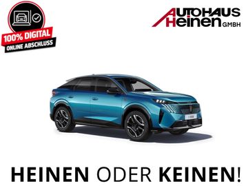 Peugeot Leasingangebot: Peugeot 3008 Elektromotor 210 GT Navi Digitales Cockpit 