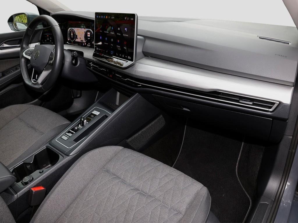 Volkswagen Golf Variant 1.5 eTSI DSG Life AHK, Navi., Tel.,, миниатюра 9