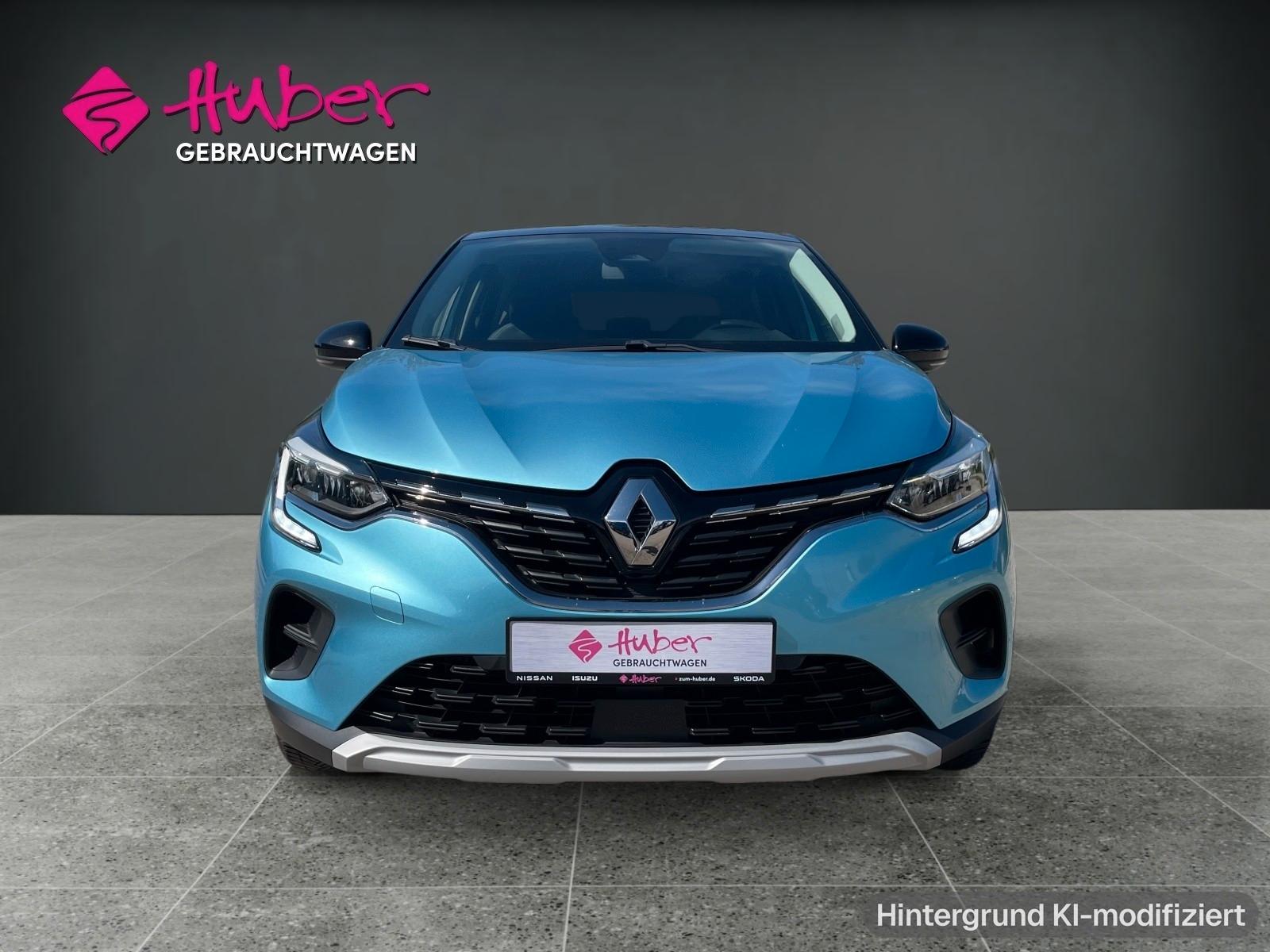 Renault Captur II EXPERIENCE 101 PS (*KLIMA*BLUETOOTH*), миниатюра 2