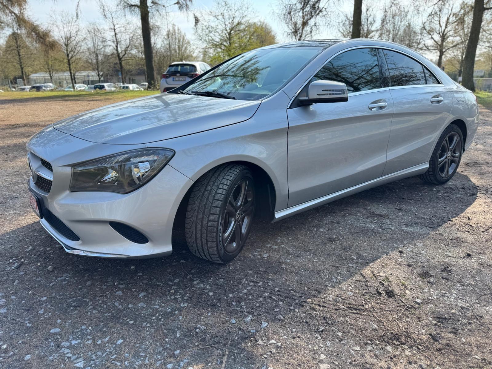 Mercedes-Benz CLA 180 Urban mit erst 43382 km !!!