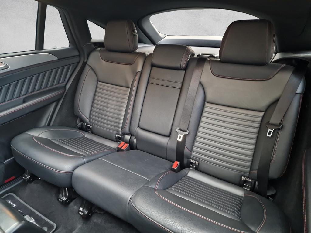 Mercedes-Benz GLE 43 AMG