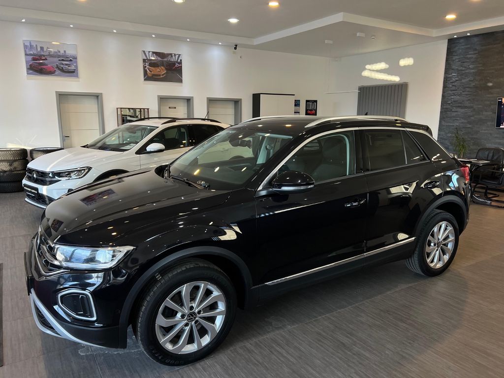 Image of Volkswagen T-Roc