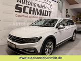 Volkswagen 4 Motion 2.0 TDI 147 KW, DSG, 1. Hd., TÜV+KD Neu - gebrauchte VW Passat Alltrack aus dem Jahr 2020