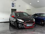 Ford Fiesta ST-Line/Navi/Shz./ST-Black/8Fach bereift - Ford Fiesta: ST Line Black