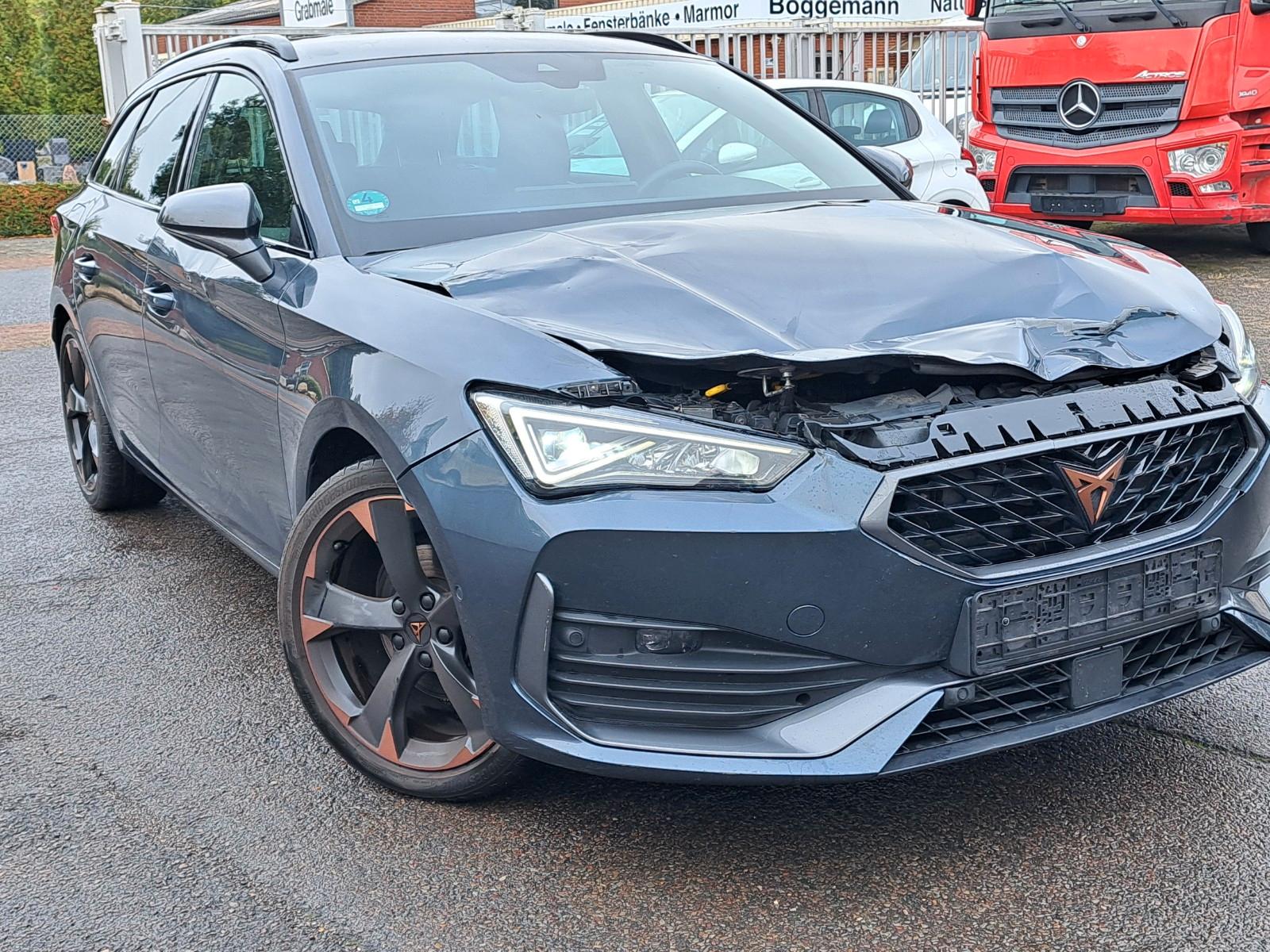 Cupra Leon Sportstourer /Automat/Navi/APP/DAB/LM/Kamer