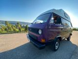 Volkswagen T3 Camper 1,6TD Westfalianb. Womo TÜV 5Gang