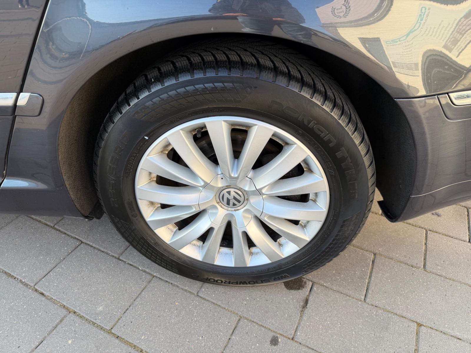 Volkswagen Phaeton V6 TDI 4Motion*KAMERA*NAVI*LEDER*2.HAND*