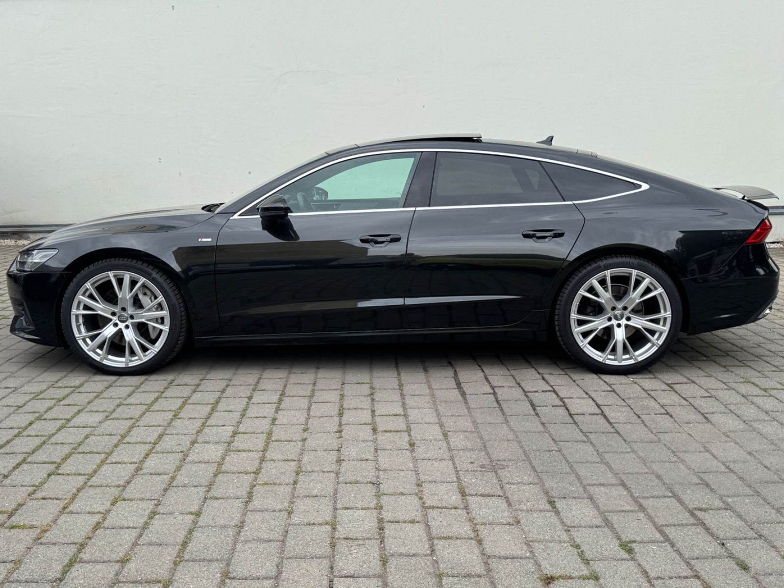 Audi A7 55 TFSI quattro S-Line Pano Virtual Matrix foto 3