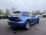 BMW Z3 M Coupe*SCHIEBEDACH*KLIMA*SHZ*LEDER*ALU*3HD* - blaue BMW Z3 M