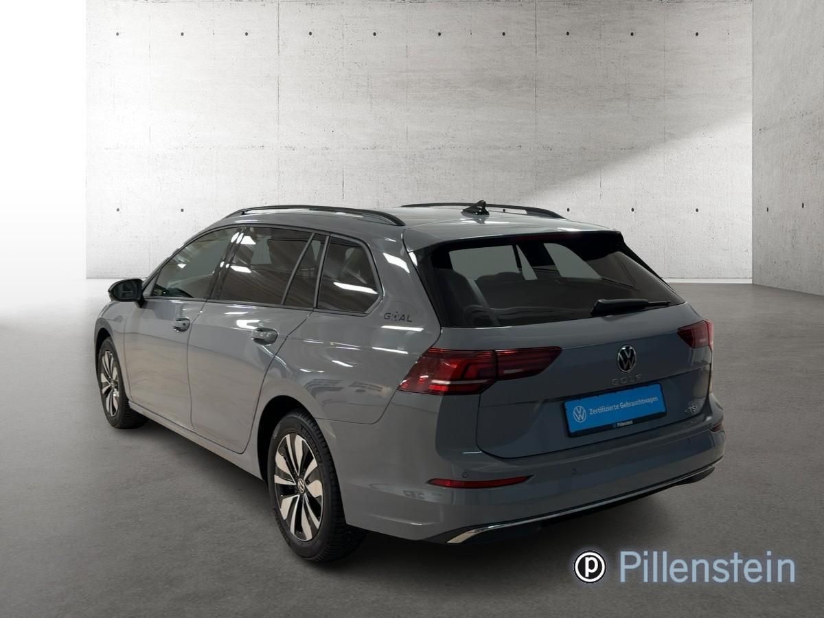 Volkswagen Golf 8 Variant GOAL 1.5 eTSI DSG NAVI ACC SHZ AP foto 5