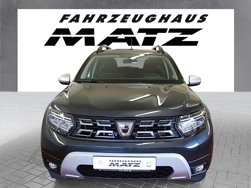 Fahrzeugabbildung Dacia Duster TCe130 *Prestige *Navi*Sitzhzg*Kamera