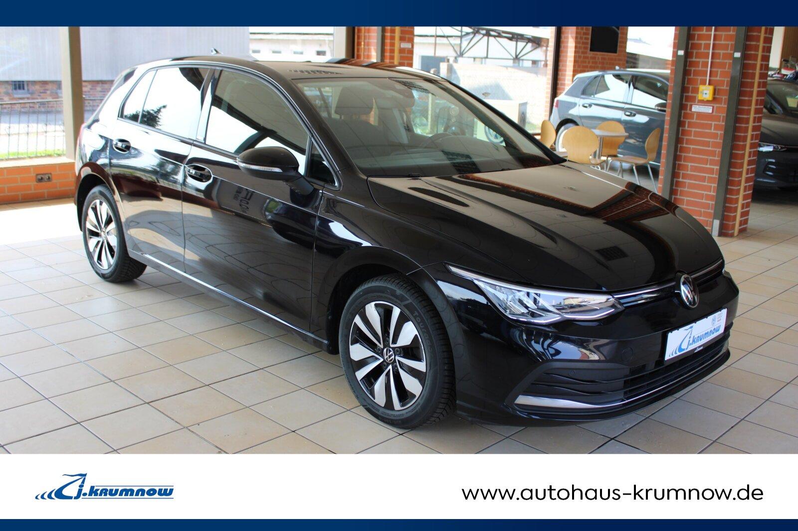 Volkswagen Move 1.5 TSI OPF LED+Navi+ACC+App-Connect