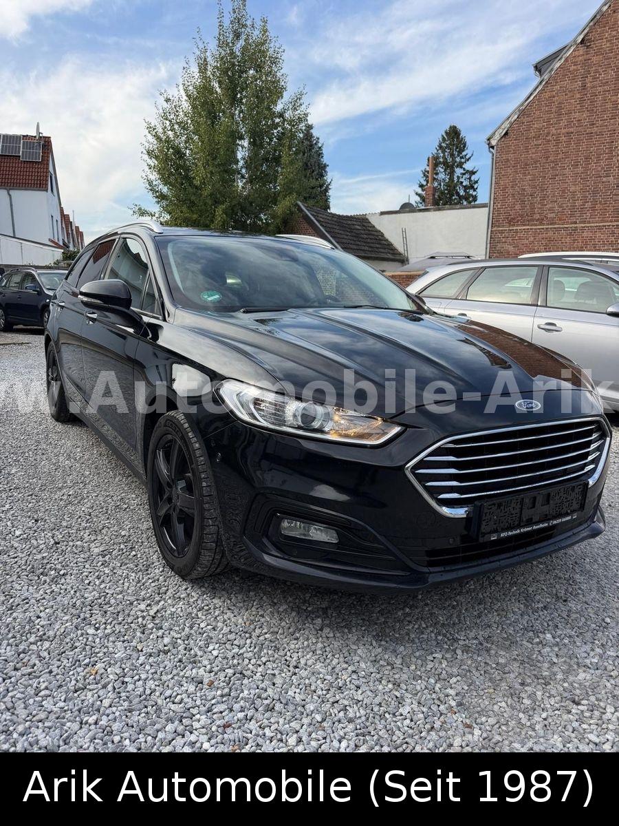Ford Mondeo Turnier Business Edition