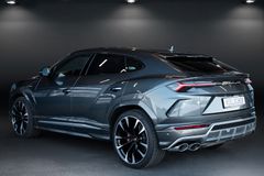LAMBORGHINI Urus - Grigio Lynx - B&O - 1.Hand - Unfallfrei