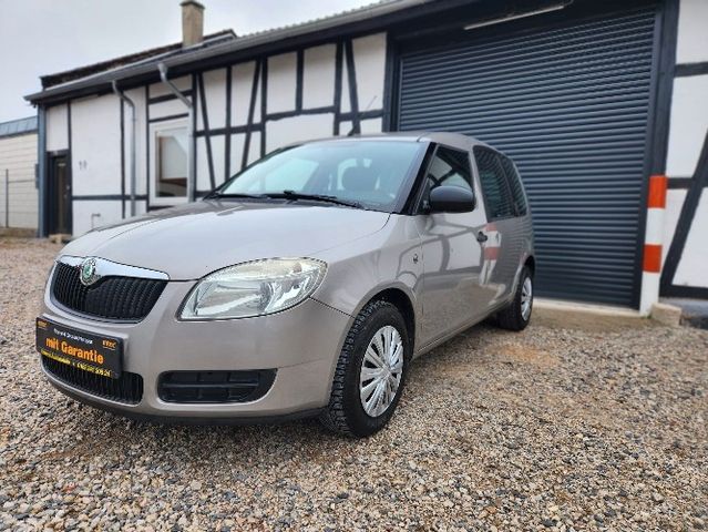 Skoda Roomster Basis Klima. ATM 48500 KM