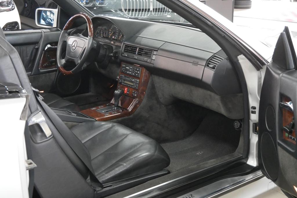 Mercedes-Benz SL 500