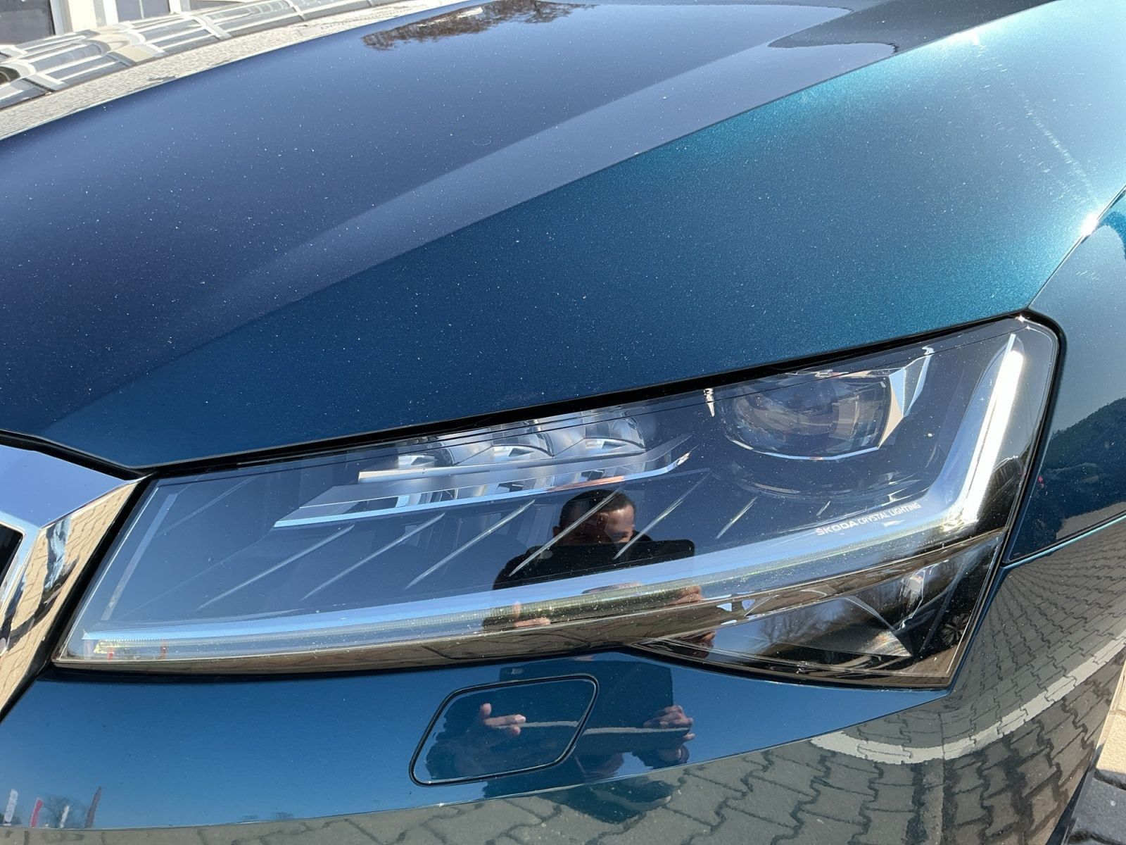 Skoda Superb - Bild 17