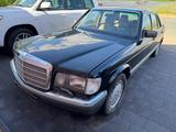 Mercedes-Benz S 560 - Mercedes-Benz S 560 von privat
