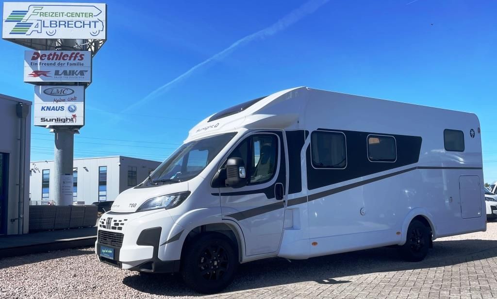 Fahrzeugabbildung Sunlight T 68 Adventure Edition Verfüg./Sparen Sie 4.411,