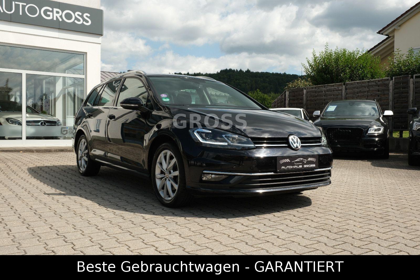Volkswagen Golf 1.5 TSI DSG Highline Variant"LED"ACC"ALCANT, миниатюра 5