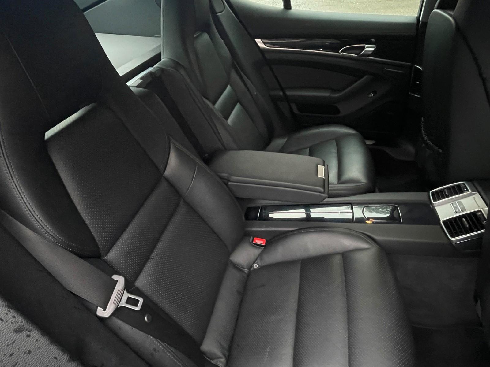 Porsche Panamera E-Hybrid S BOSE/NAVI/CAM