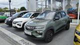 Dacia Spring Essential Navi Klima Rückfahrkamera - Dacia Spring: Essential