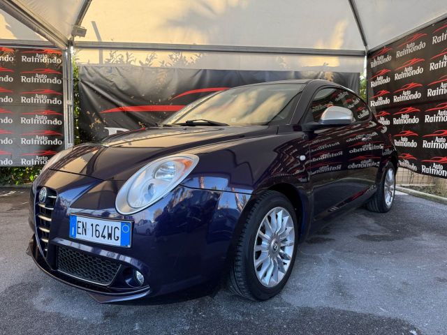 Alfa Romeo MiTo 1.4 105 CV GPL Distinctive