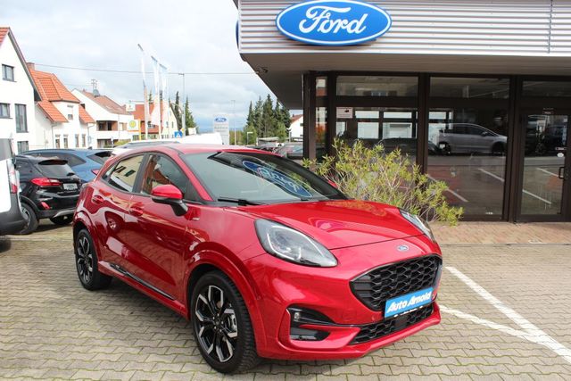 Ford Puma 1.0 EcoBoost Aut. ST-LINE X FGS 5J/100TKm