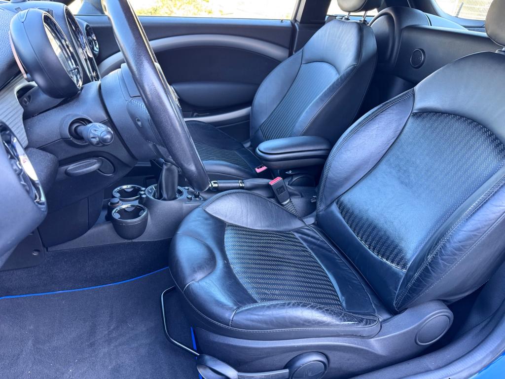 MINI Cooper S Coupé