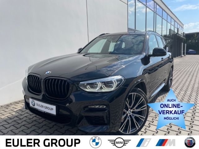 BMW X3 M40 dA Sportpaket AHK PANO Parkass HiFi DrivA