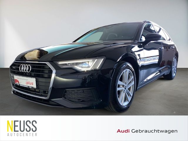 Audi A6 Avant 45 TFSI quattro MATRIX+NAVI+AHK+PRIVACY