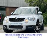 Skoda Yeti Active Plus Edition / Parksensoren - Skoda Yeti: Active Plus Edition