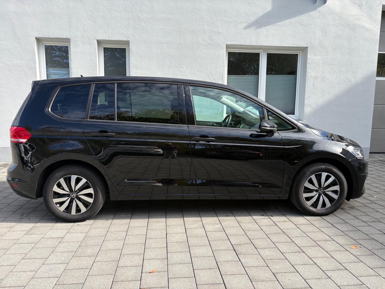 Volkswagen Touran Comfortline BMT/Start-Stop /LED/7 Sitzer