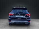Seat Arona 1.0 TSI FR Navi Vision Plus-Paket LED Temp - gebrauchte Seat SUV & Geländewagen