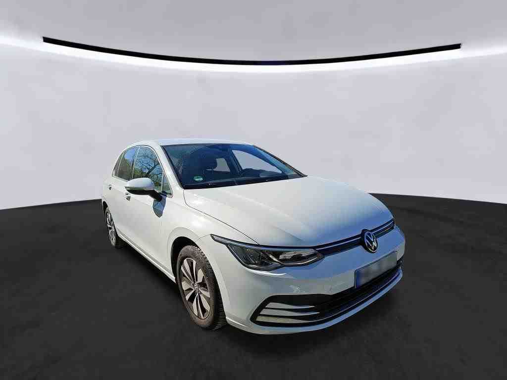 Volkswagen Golf VIII 1.0 eTSI DSG MOVE CarPlay|ACC|LED|PDC foto 4