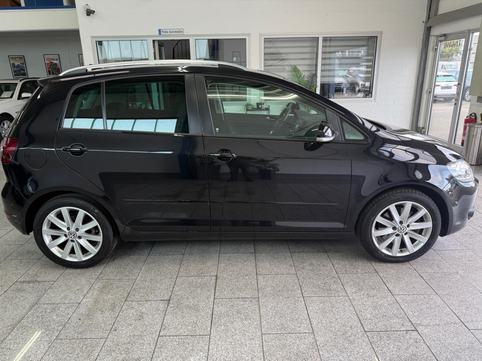 Volkswagen Golf Plus 1.4 TSI*AUT*BI-XN*NAV*LEDR*CAM*SHZ*TMP