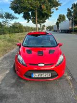 Ford Fiesta 1,6 TDCi 66kW DPF ECOnetic ECOnetic - Ford Fiesta: Tdci Econetic
