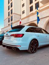 Audi A4 B9 - Audi A4: B9