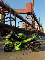 Kawasaki Ninja 500 SE 1. Hand  Garantie  TOP  EZ 2025 - KAWASAKI NINJA E 1