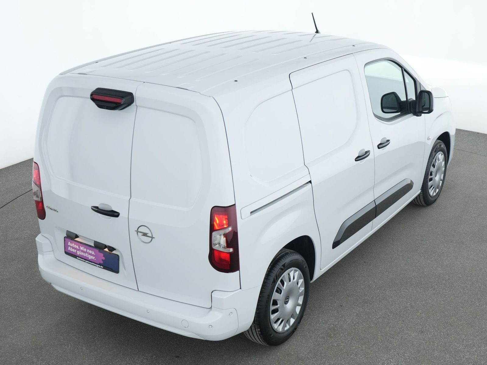 Opel Combo - Bild 11