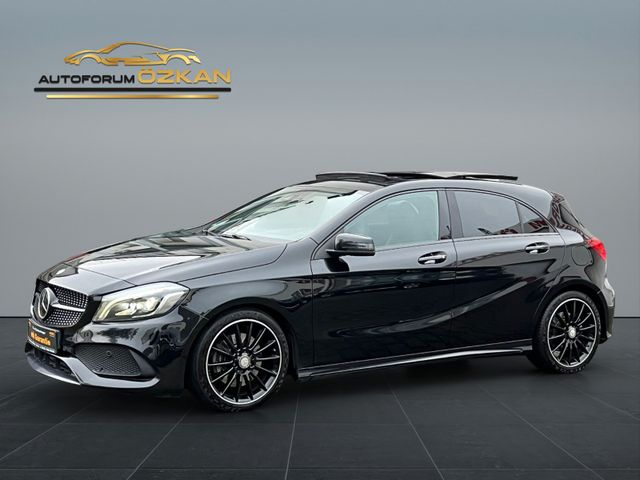 Mercedes-Benz A 220 CDI 4Matic AMG Pano-Kamera-Spurhalte-ACC