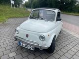 Fiat 500 - Fiat 500 aus 1972